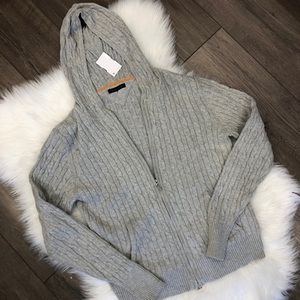 *VINTAGE*TOMMY HILFIGER RIBBED SWEATER